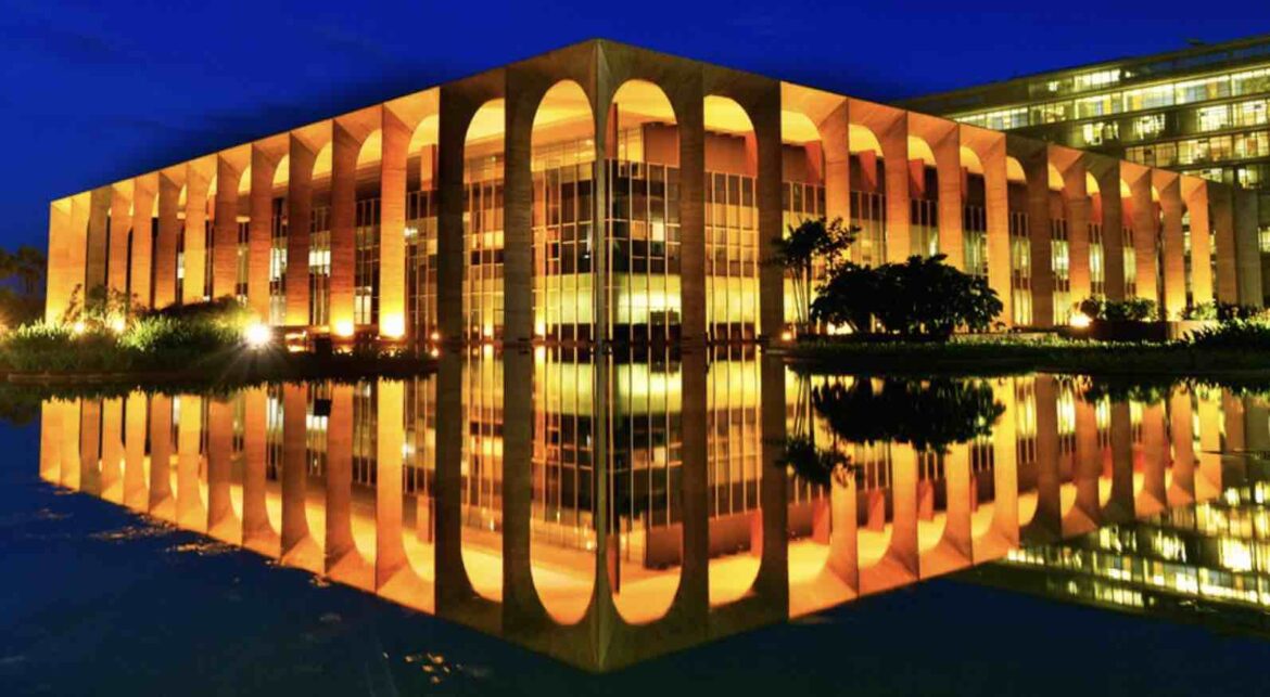 CIEE Ministério das Relações Exteriores