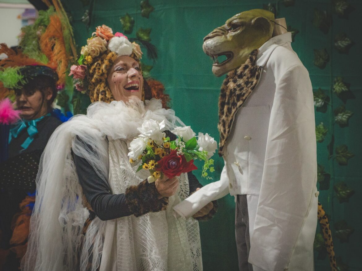 Projeto sociocultural Ninho das Artes