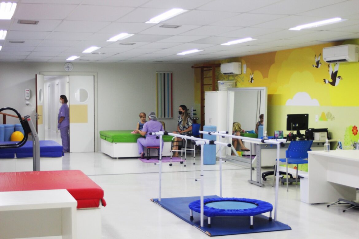 Hospital da Criança processo seletivo Pedagogia