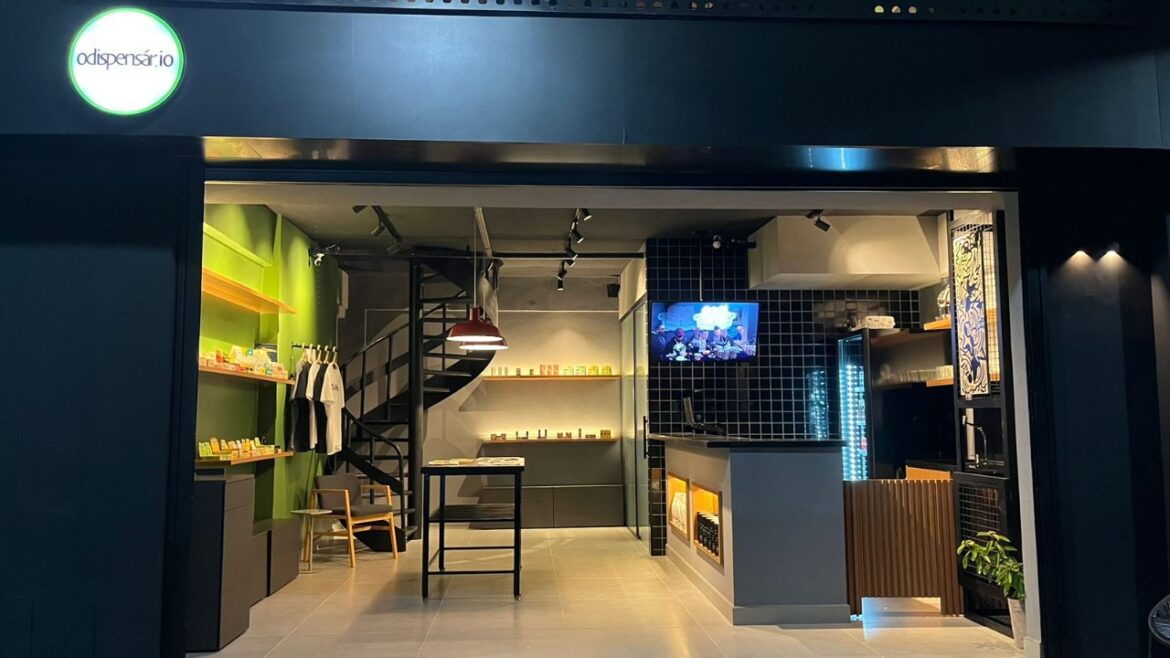 O Dispensário