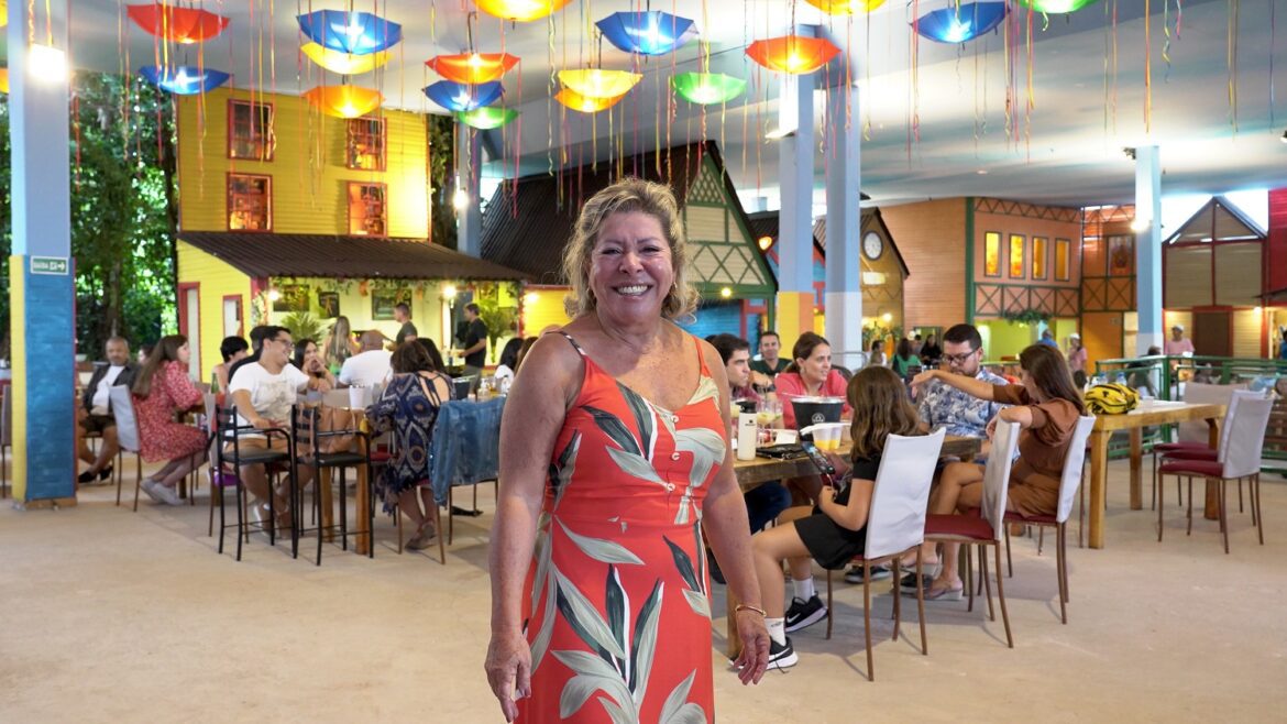 Dia dos Pais Quintal da Dona Graça