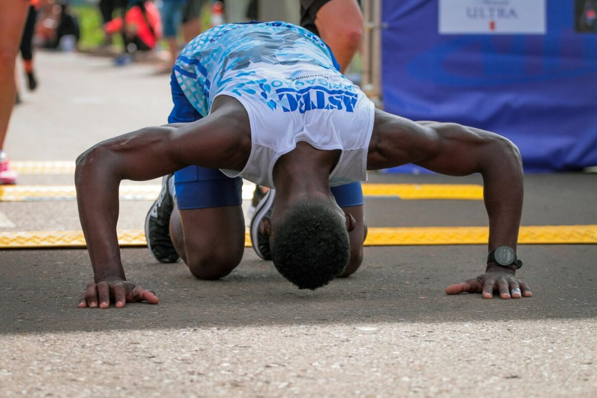 Maratona Monumental de Brasília