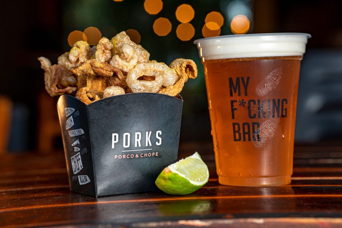 Porks Asa Sul comemora 4 anos