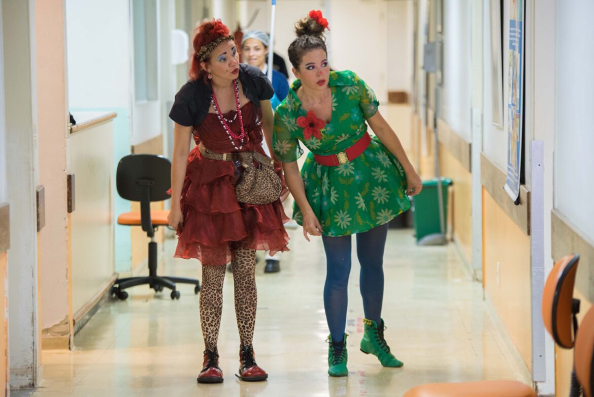 O Poder da Palhaçaria na Humanização Hospitalar