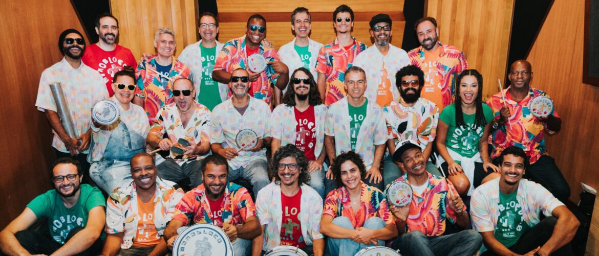 Carnaval d eo Monobloco: em Brasília