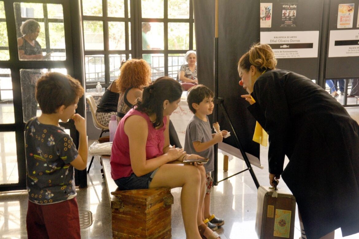 3º Festival Horizonte de Histórias