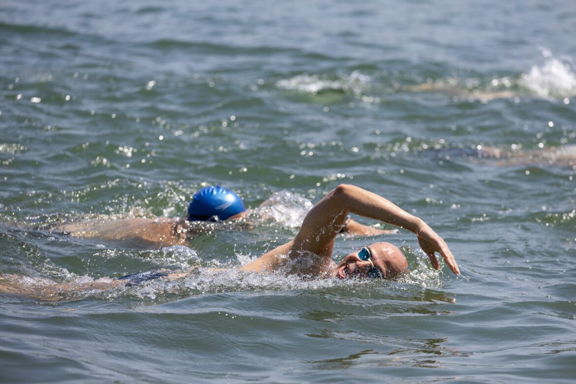 "Águas do Cerrado": desafio em águas aberta agita Brasília em maio