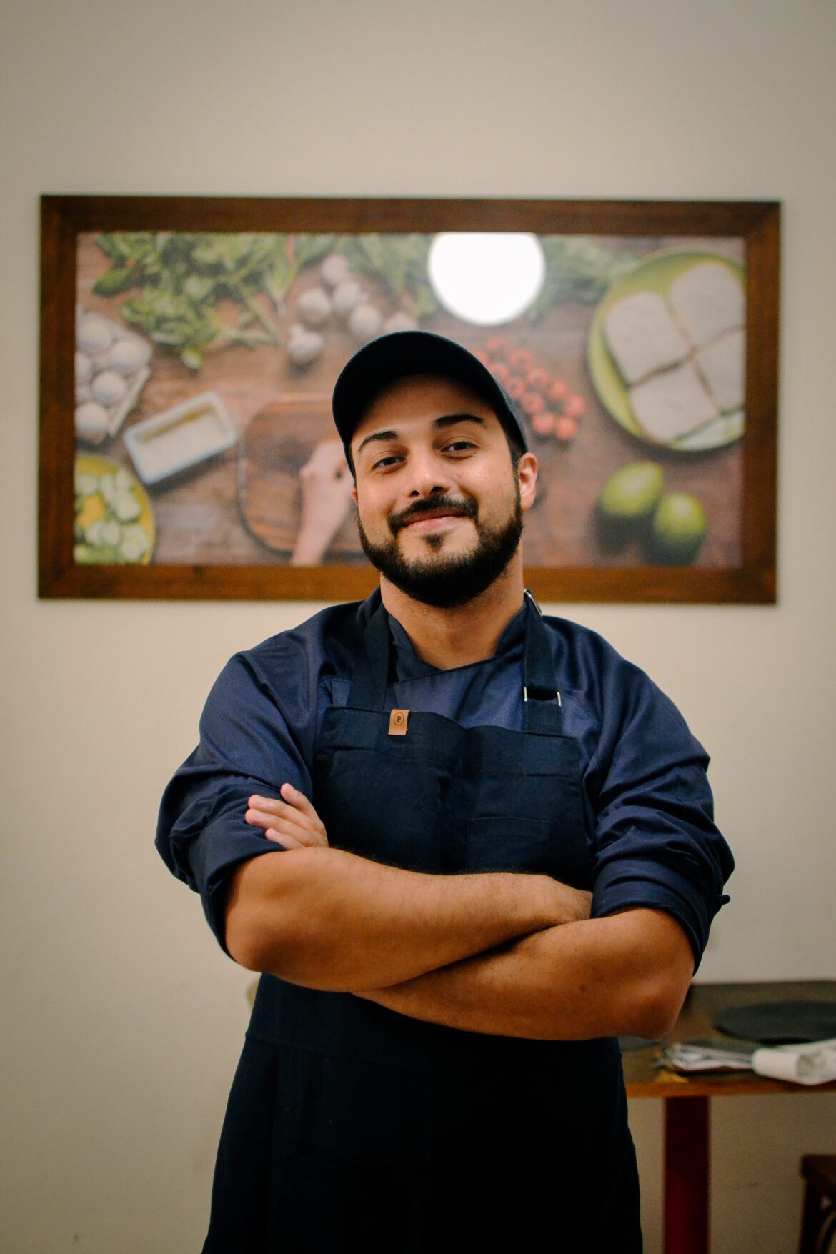 Em celebração aos seus 10 anos, Bla's Cozinha de Culturas promove jantar com chef Franklin Bin