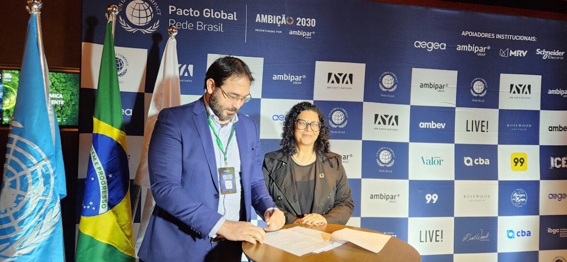 Bombril adere ao Pacto Global da ONU – Rede Brasil