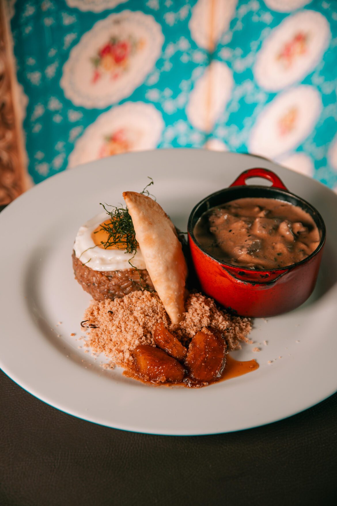 Restaurante Universal apresenta menu especial para celebrar aniversário de Brasília