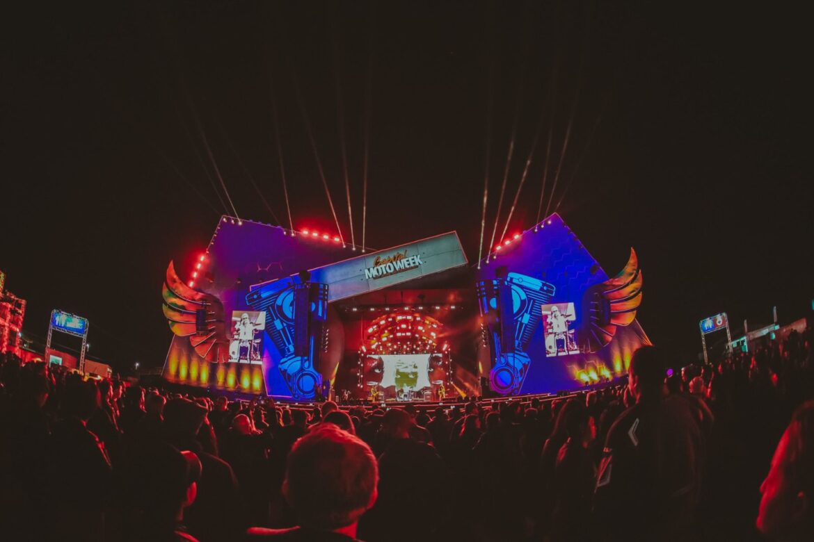 50 dias para o Capital Moto Week: conheça 5 diferenciais do festival