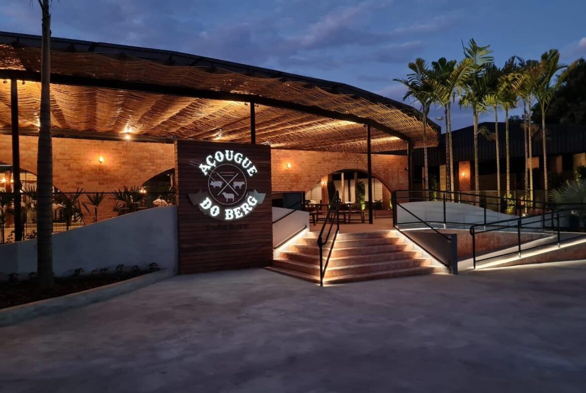 Carne nobre japonesa ganha nova versão no cardápio do Açougue do Berg