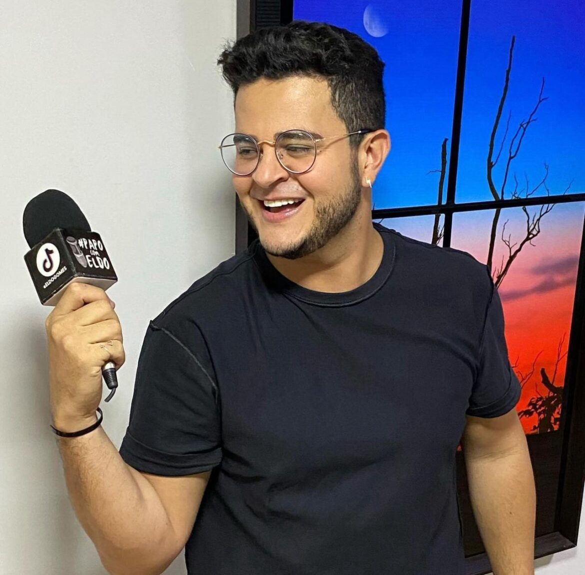 Papo com Eldo é destaque entre os principais podcasts de influencers de Brasília