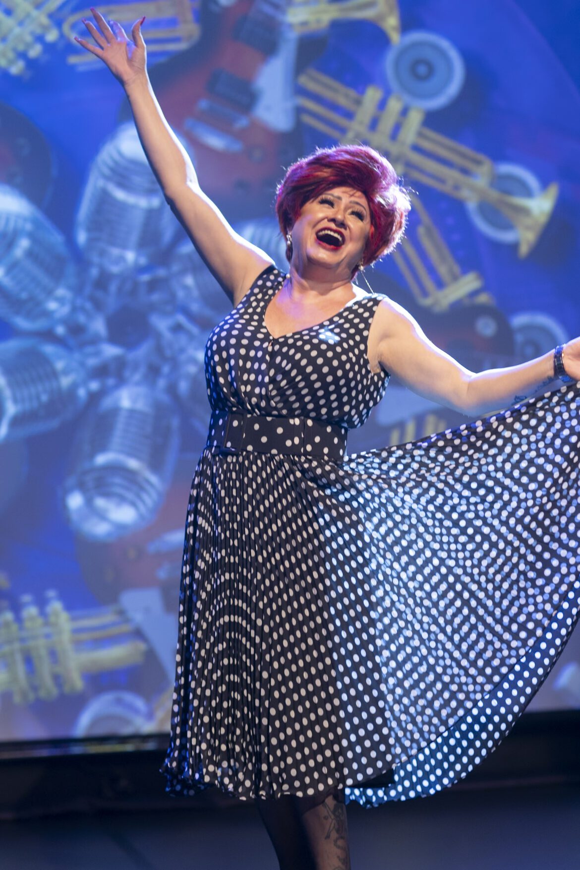 ‘Como Salvar Um Casamento’: Nany People apresentará o seu novo monólogo, pela primeira vez em Brasília, dia 25 de maio, às 19h, no Teatro Royal Tulip