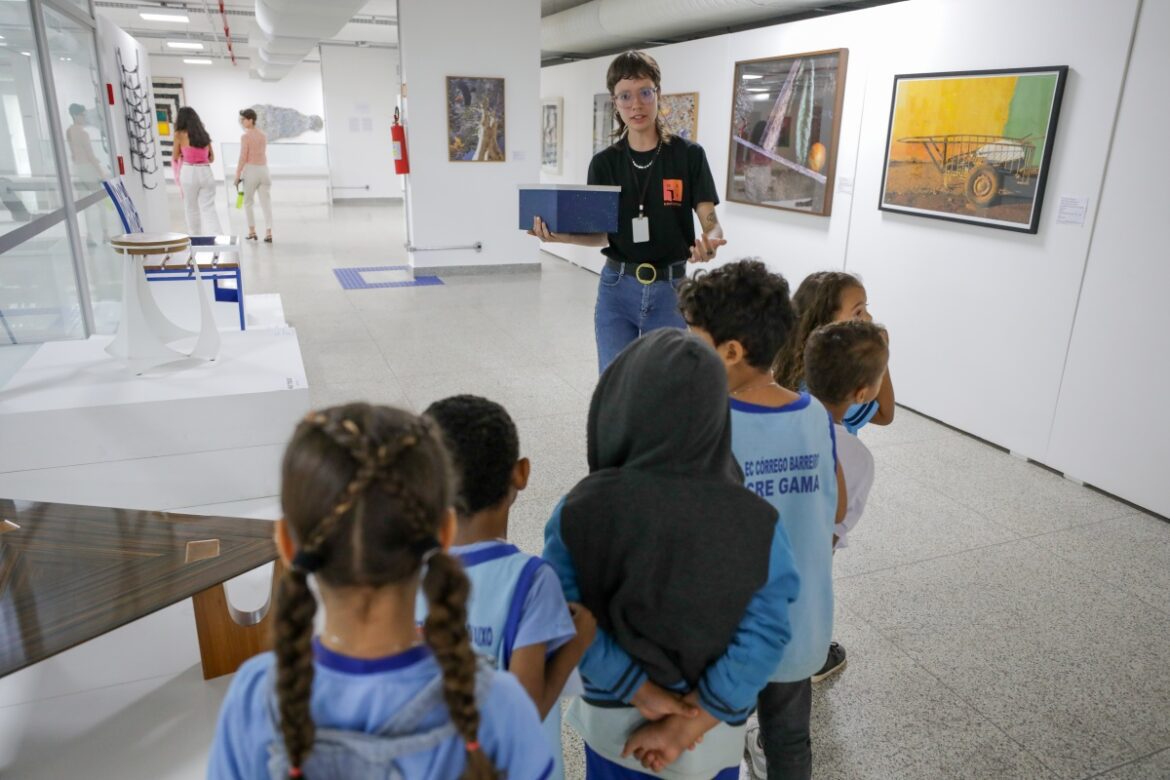 2a edição do MAB Educativo tem programação bimestral gratuita