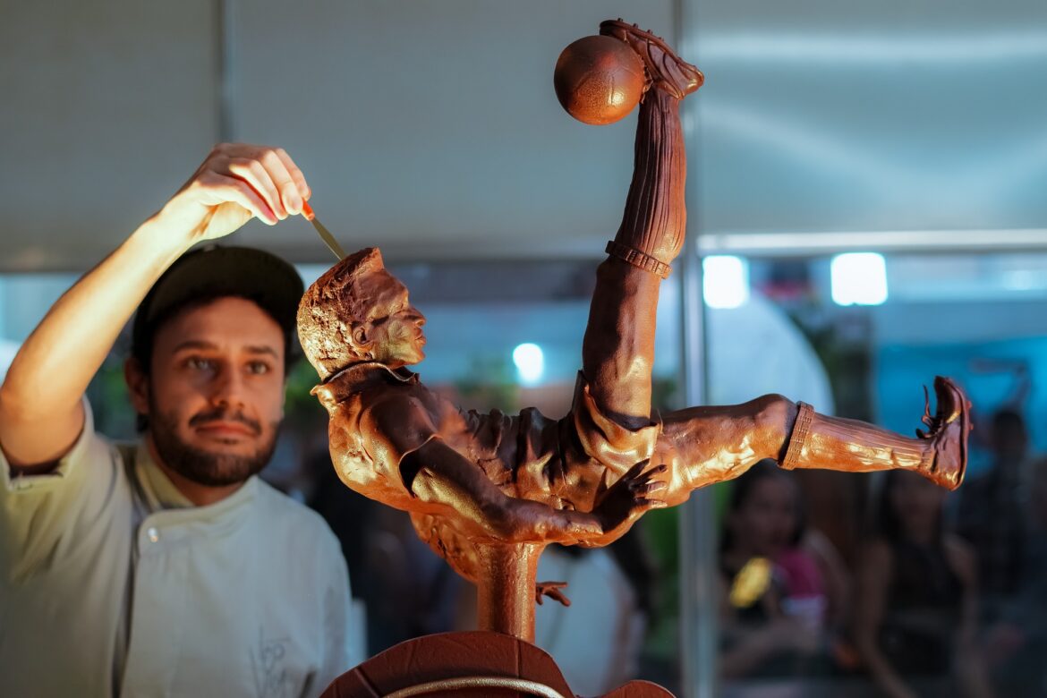 Origem Week e Chocolat Festival recebem mais de 35 mil pessoas e movimentou mais de 10 milhões de reais em negócios