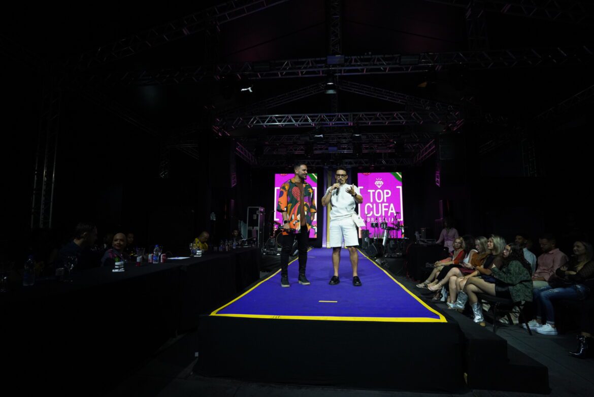 Oliver Beauty Center assina beleza da 7ª edição do concurso TOP CUFA Brasília 2024