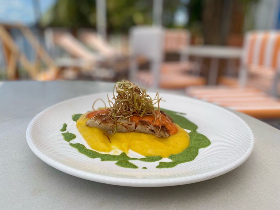 Aragon Concept Brasília cria prato exclusivo para o 3º Fórum Mundial Niemeyer