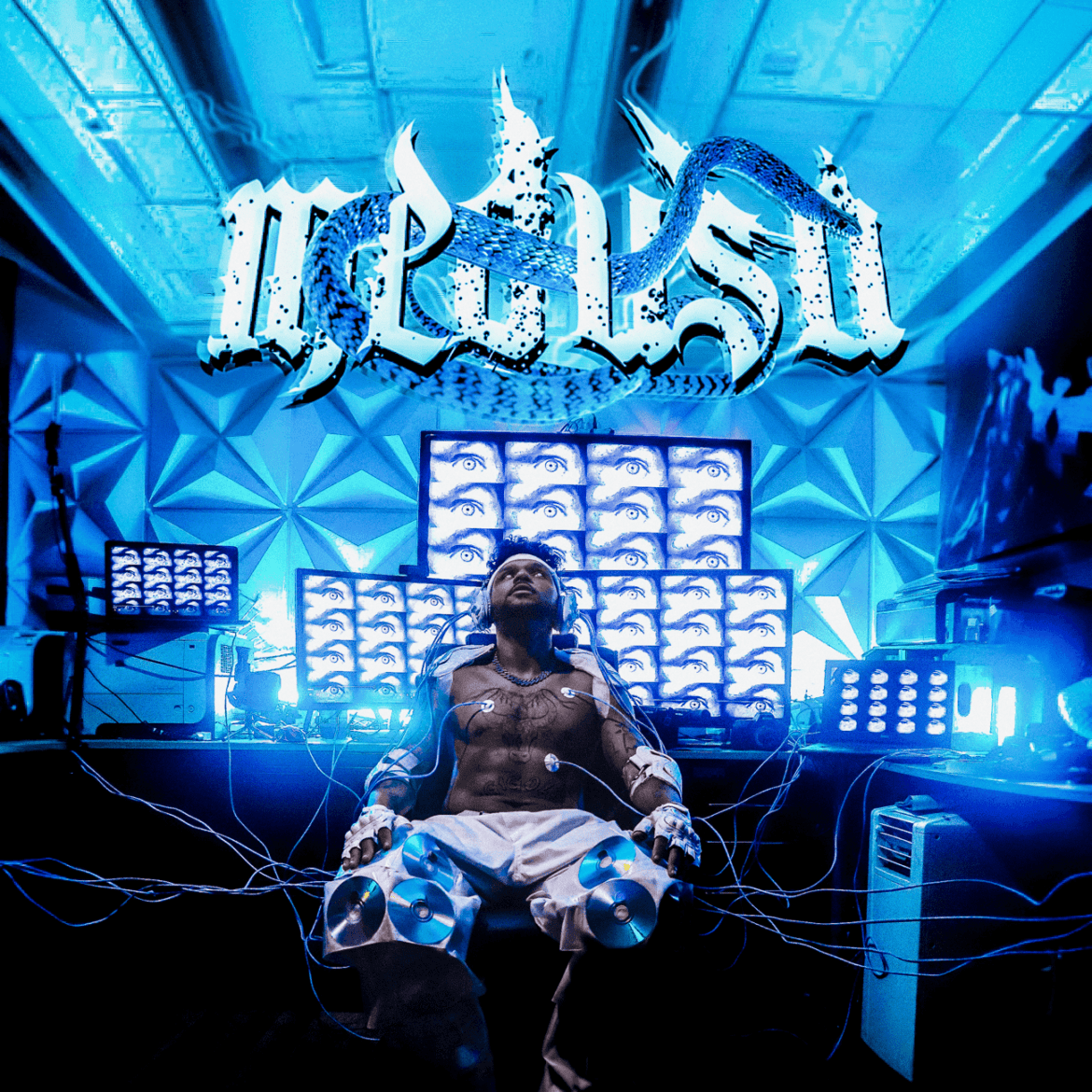 Gabriel Sebastian lança "Medusa", uma analogia a mitologia e as criadoras de conteúdo adulto