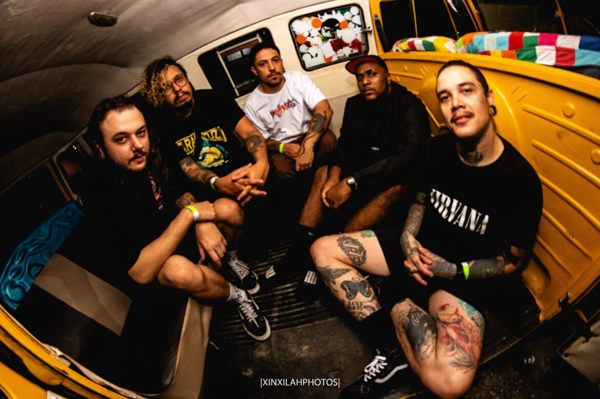 Pense lança segundo single: "De Onde Viemos"