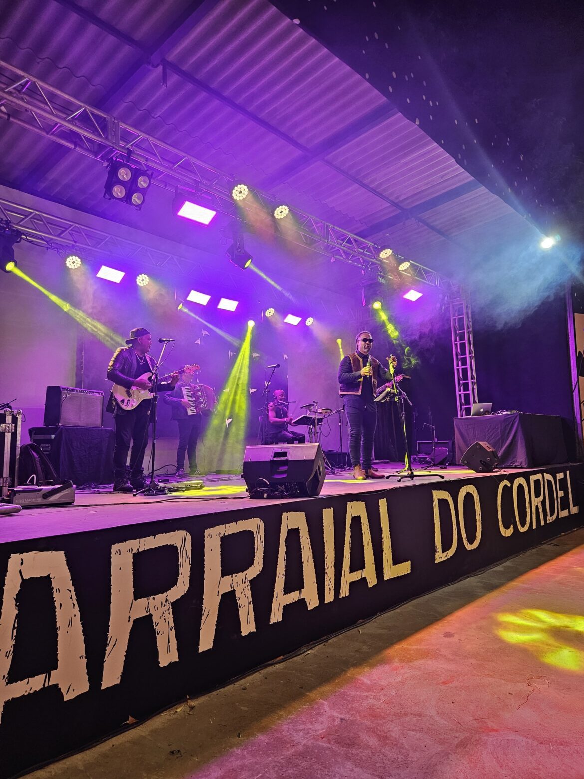 Arraial do Cordel para o grande público