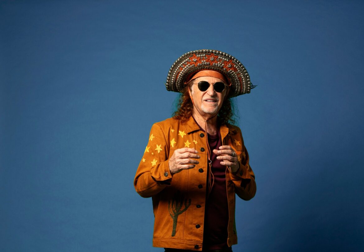 Iate Clube se prepara para receber Alceu Valença, o rei dos palcos