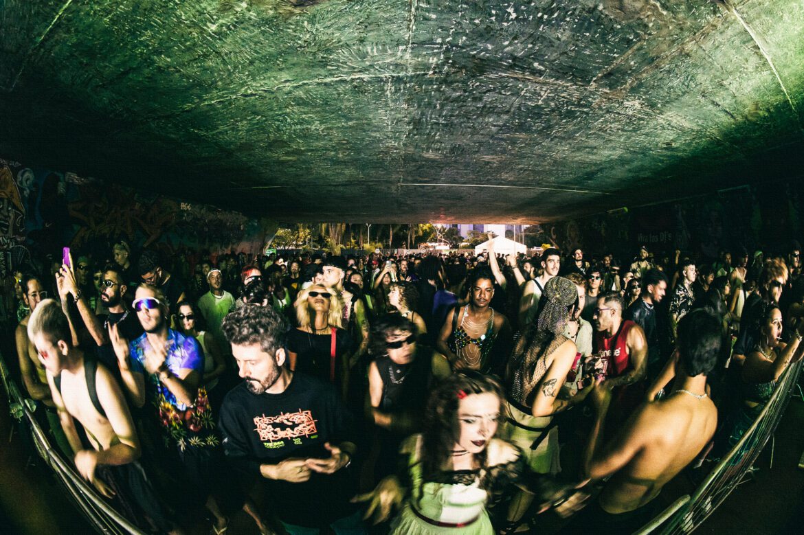 Festival Beco Elétrico 2024 Dá Início á Venda De Ingressos