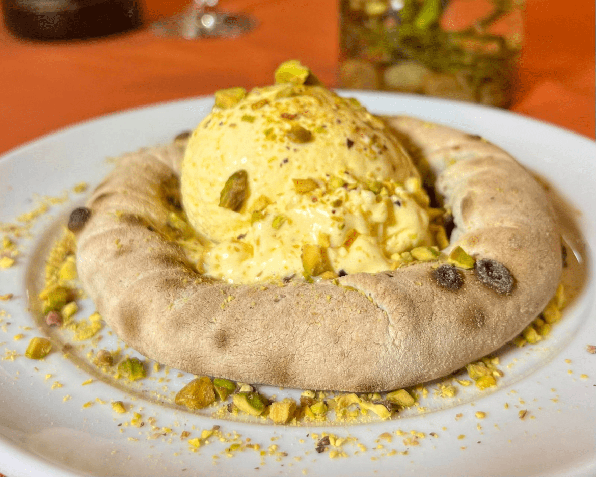 Don Romano lança nova sobremesa em seu cardápio