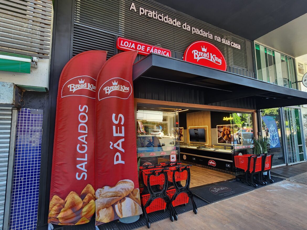 Praticidade, sabor e qualidade: Bread King completa 1 ano em Brasília