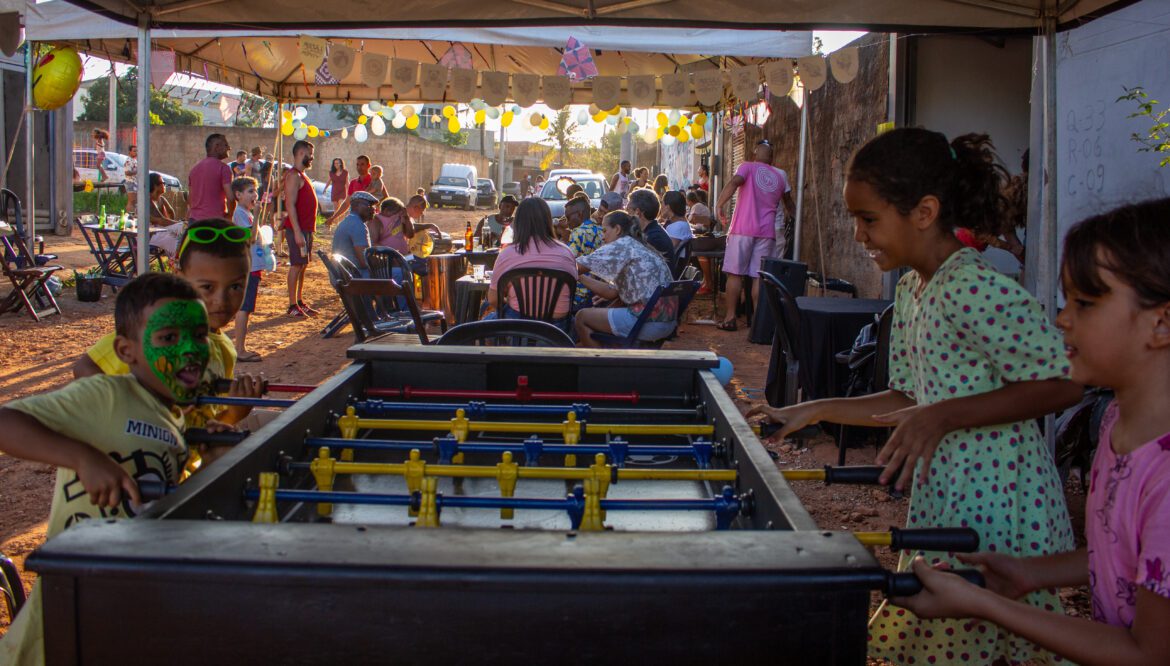São Sebastião recebe o projeto "Lazer pra Viver" no dia 23 de junho