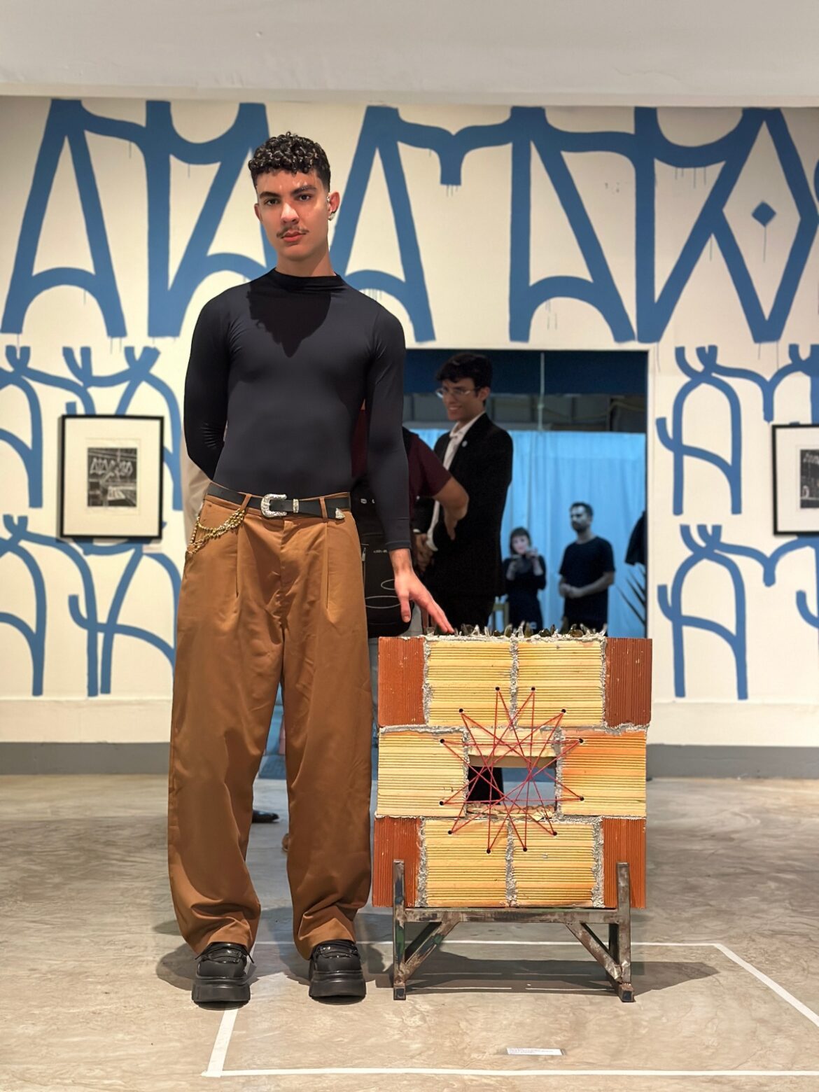 Venâncio Shopping recebe a exposição “Matriz de Rua”