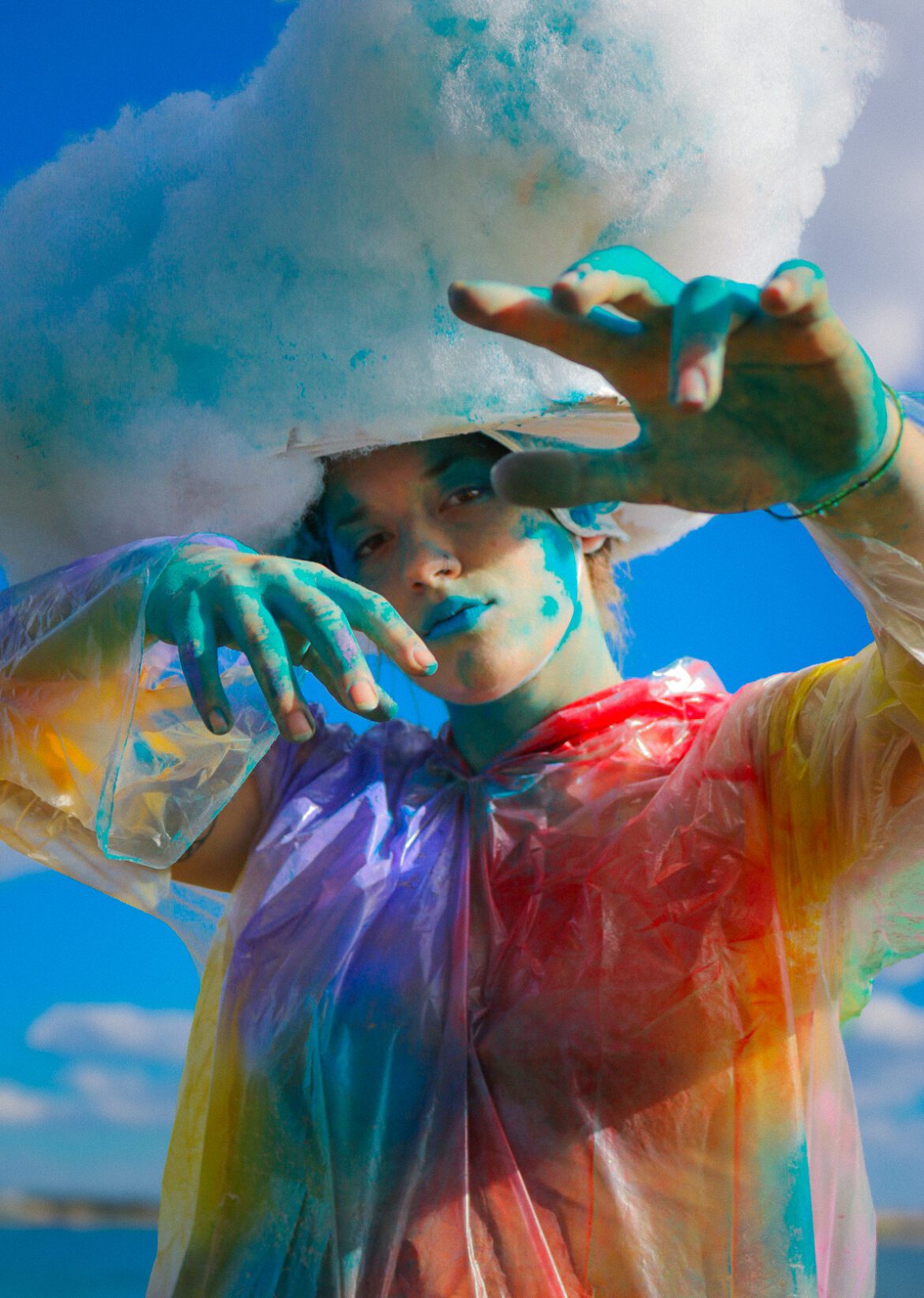 Binarious mostra face mais densa sobre ciclos em “vida-morte-vida”, novo EP visual