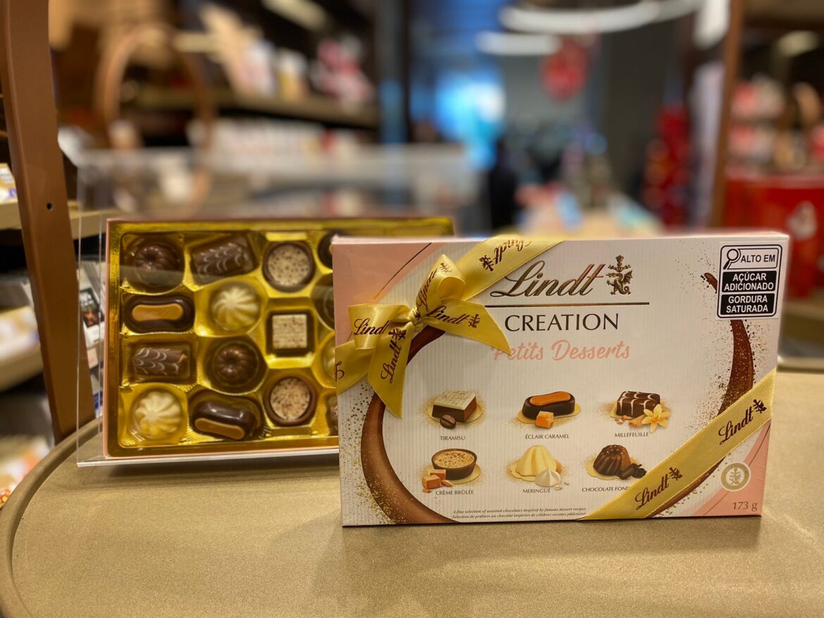 Presentes para todos os apaixonados estão no Conjunto Nacional