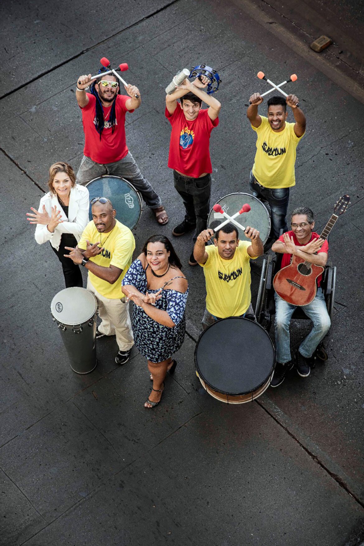 Festival Trilha Da Inclusão
