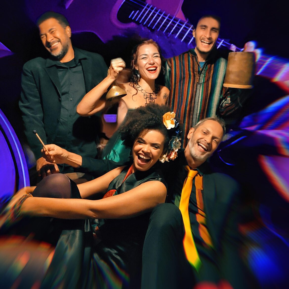 Teatro Caleidoscópio comemora 30 anos com peça-concerto