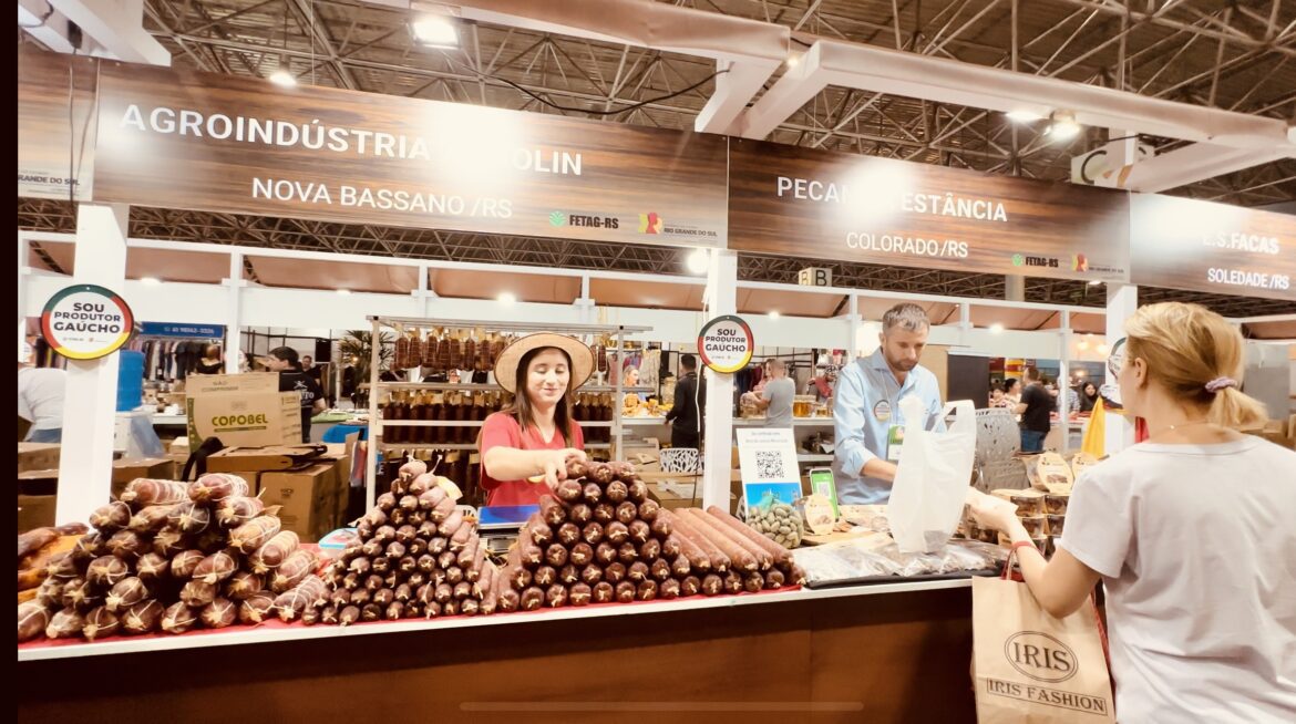 Últimos dias para aproveitar a 31ª Expotchê!