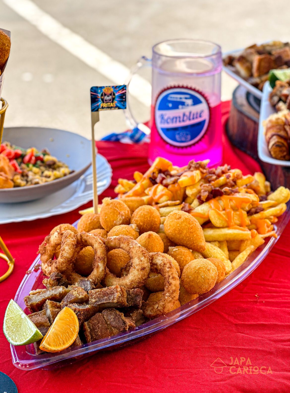 JK Shopping Taguatinga recebe o torresmofest