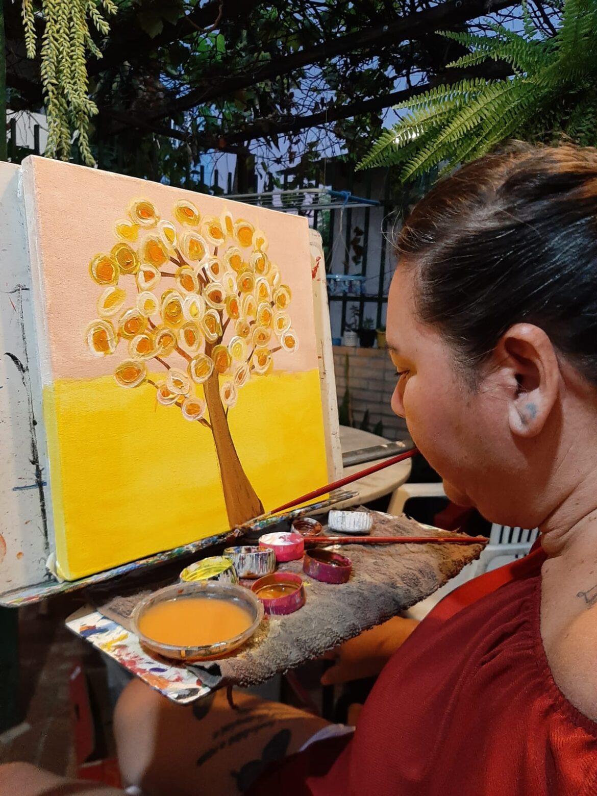 Eva Leite lança coletânea de poemas em Fragmento da Flor