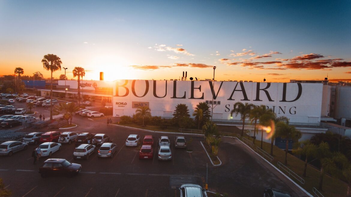 Boulevard Shopping Brasília celebra 15 anos