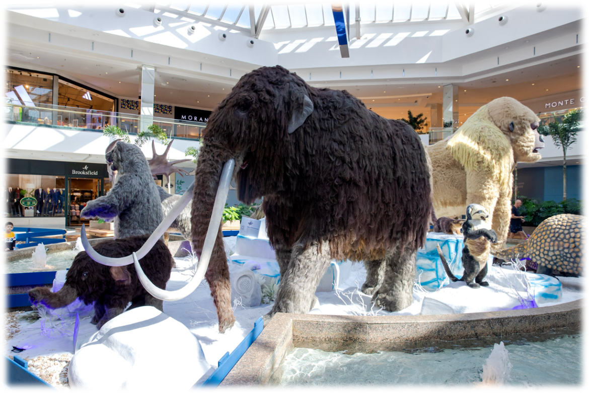 Gigantes Da Era Do Gelo