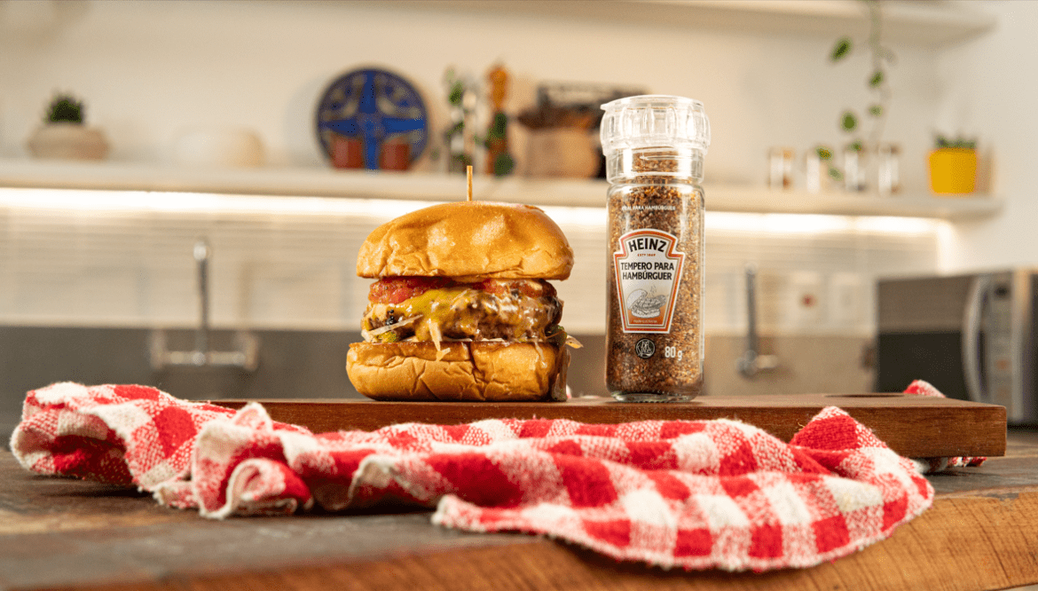 Como fazer um hambúrguer perfeito sem sair de casa