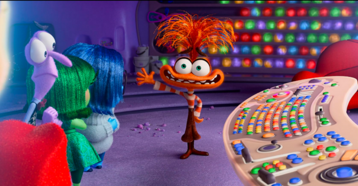 Divertida Mente: como as emoções influenciam no desenvolvimento infantil