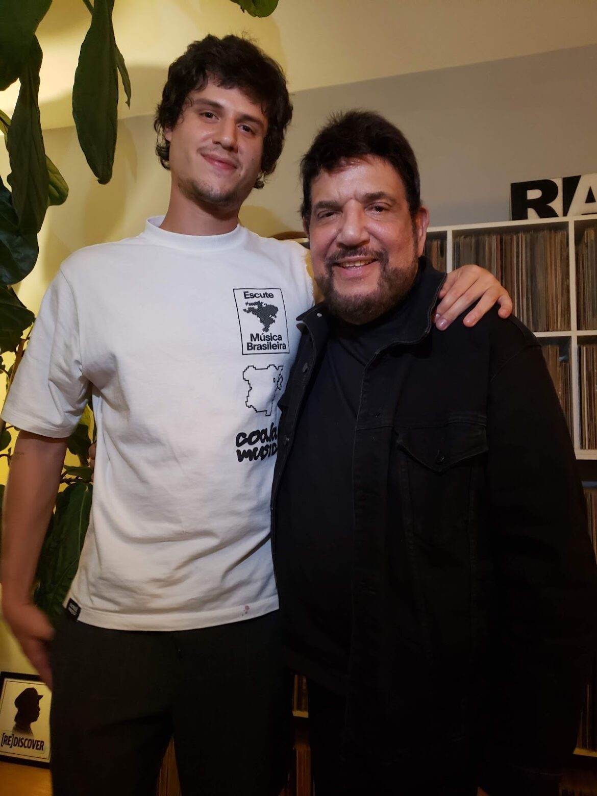 Leo Quintella lança single com Michael Sullivan