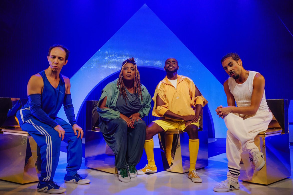 CCBB Brasília oferece oficina prática gratuita na programação do espetáculo teatral Os Bruzundangas