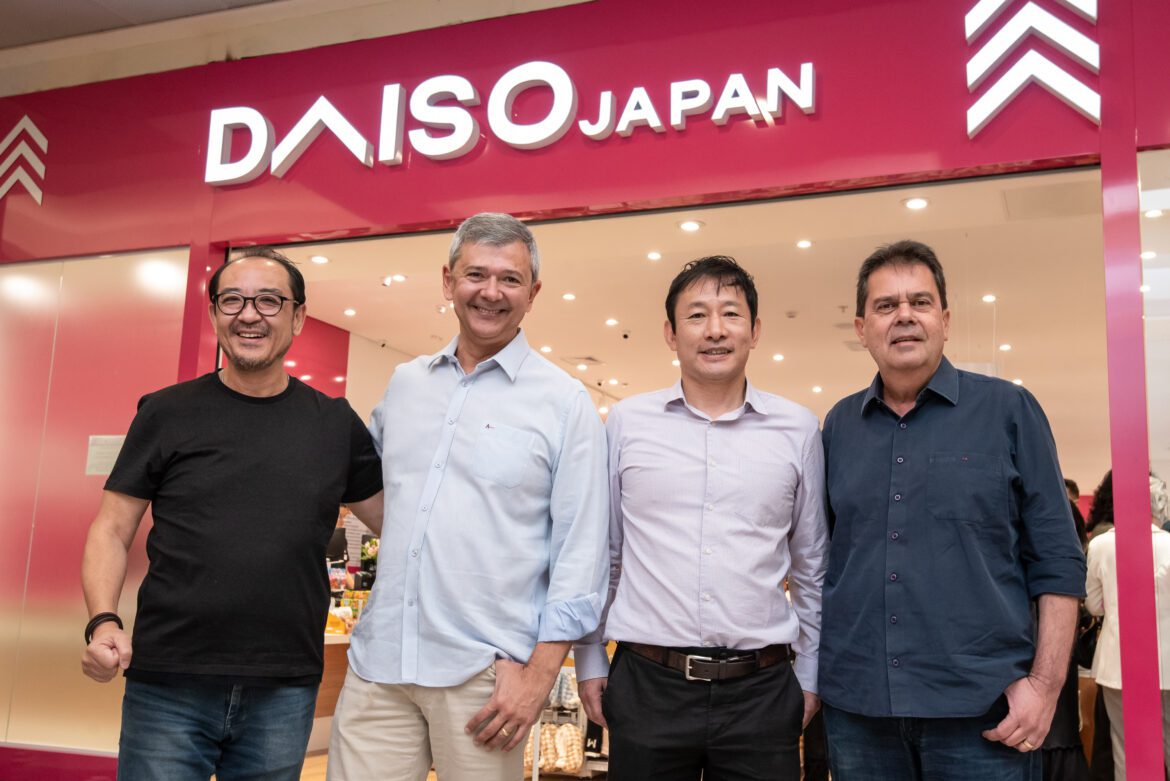 Daiso Japan expande sua presença no DF com nova loja no Taguatinga Shopping