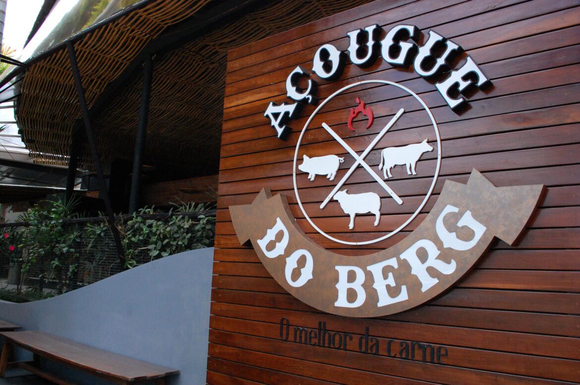 Açougue do Berg celebra três anos em grande estilo neste sábado