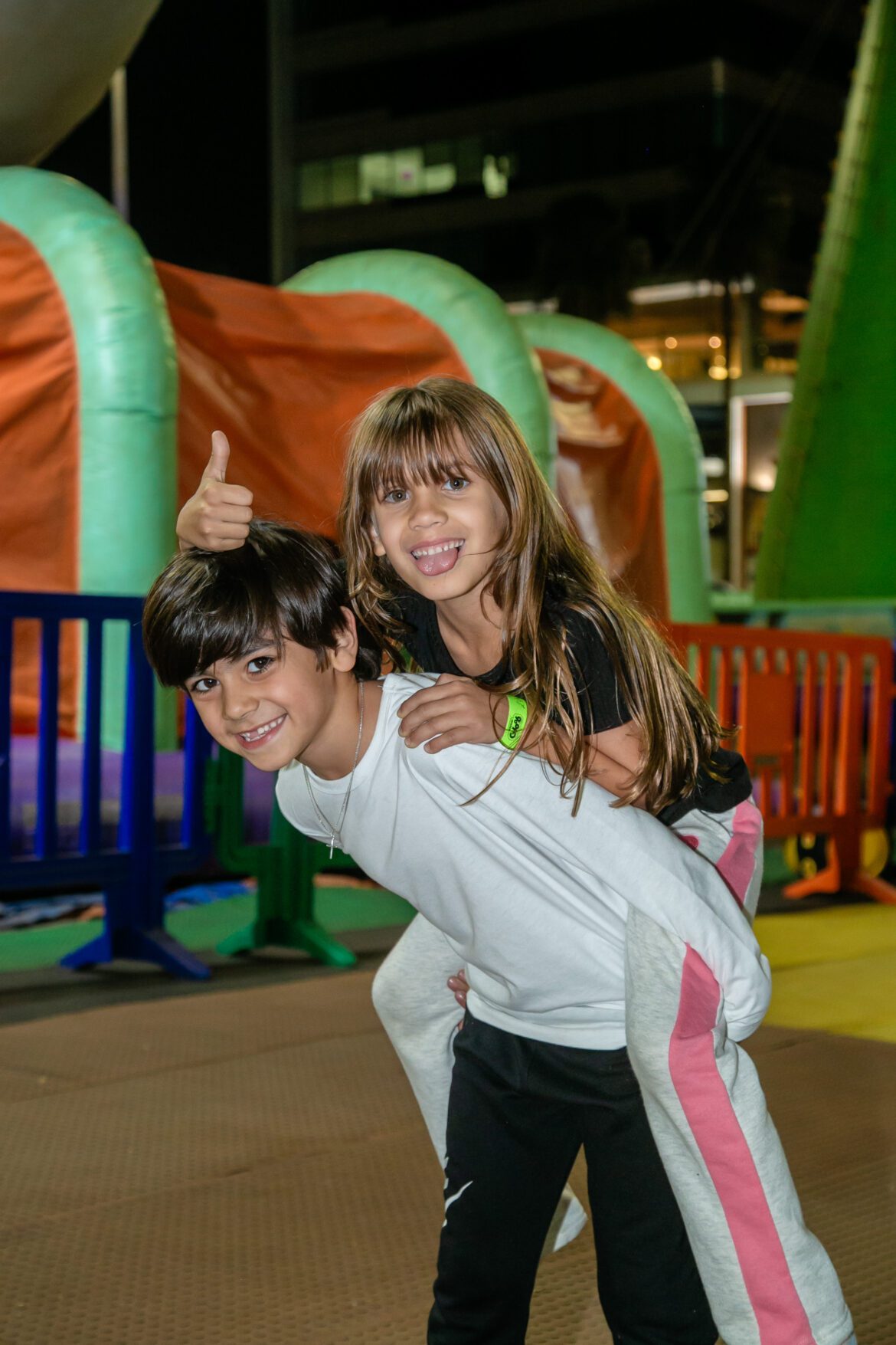 Férias No Parkshopping