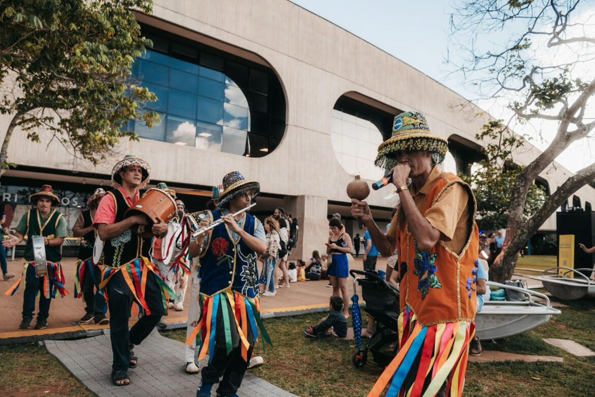CoMA em Família: gastronomia, música e arte se reúnem no CCBB com entrada gratuita