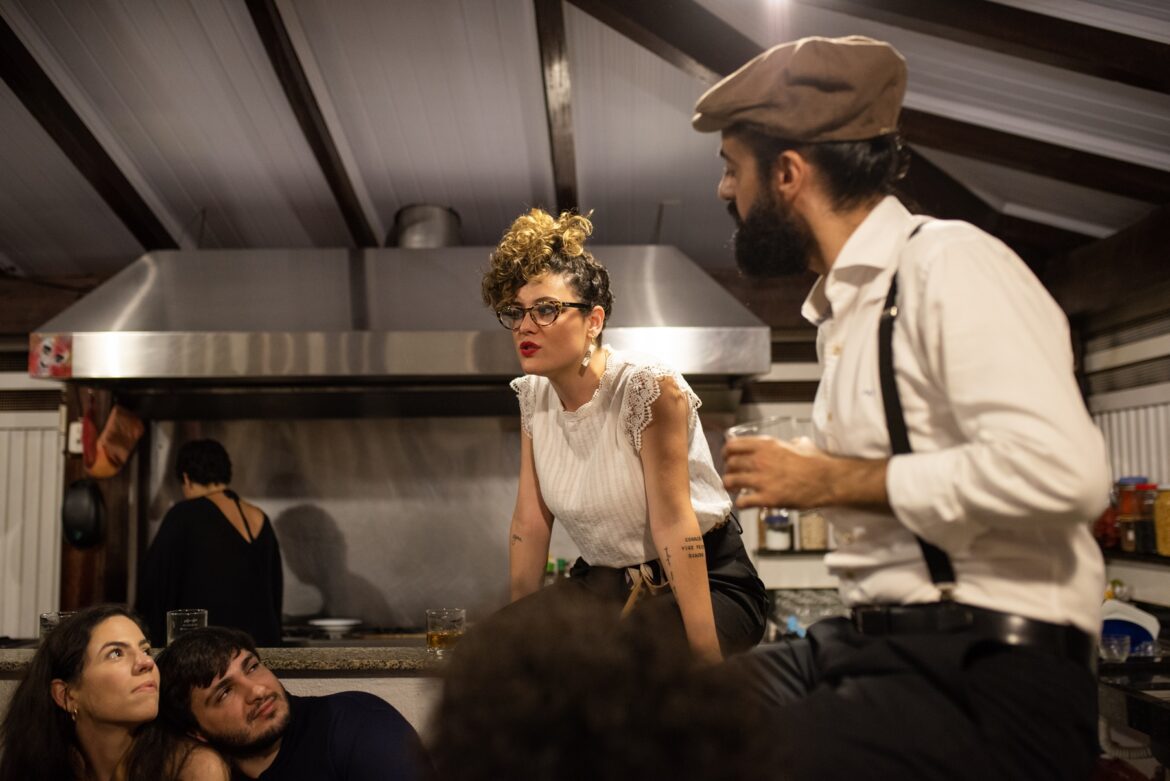 “Vinicius” celebra nove anos de apresentações ininterruptas em Brasília