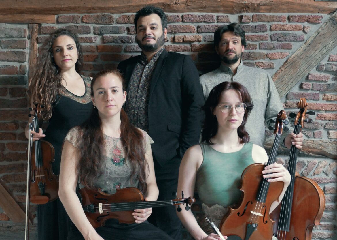 Concerto Rosas ao Verde Mar